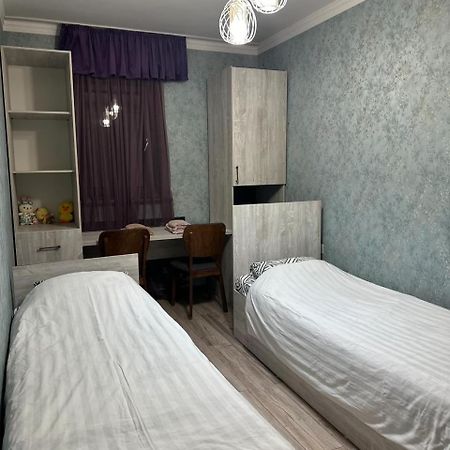 Apartment Tashkent 3 Bedrooms Kültér fotó